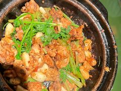 沙姜啫鸡-煲煲好(朝阳门店)