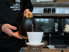 -Vanilla Specialty Coffee(八大关店)