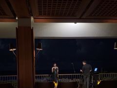 -日落吧·海景咖啡厅·餐酒吧·鸡尾酒·下午茶·乐队表演·浪漫夕阳·三亚文华东方酒店