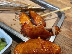 -阿记烧烤(大兴新区店)