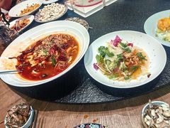 -竹雨堂创意中国菜(裕华店)