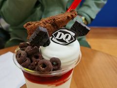 -DQ·蛋糕·冰淇淋(三亚青春颂店)