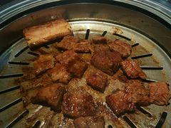 -青松馆韩国料理(香港中路佳世客店)