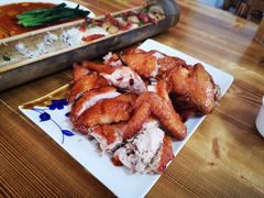 -花悦农庄 | 烧鸡·竹筒饭(沙迳高沙温泉香溪堡店)