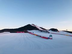 -北京莲花山滑雪场