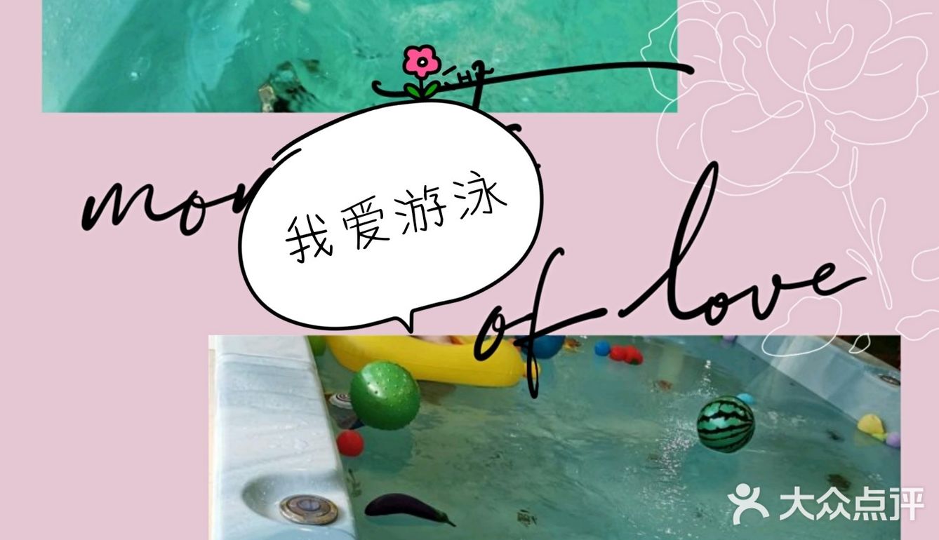 尽情享受水中乐趣