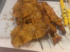 -白氏兄弟烧烤(富康路总店)