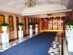 -马勒别墅·中餐厅