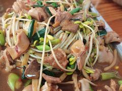 -龙上水现炒生料(柳沙店)