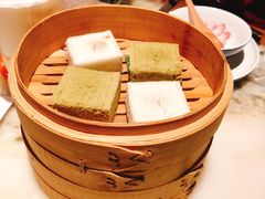 -绿茶餐厅(领展购物广场·中关村店)