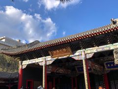 -长安寺