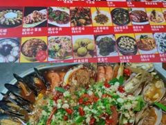 -阿弟特色海鲜餐厅·大排档(平潭店)