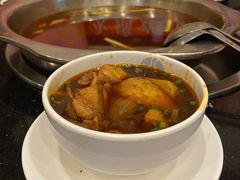 -冯记香辣兔火锅(茶店子总店)