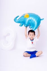 -小熊维尼高端儿童摄影(罗湖区总店)