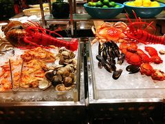 -常州富力喜来登酒店 Feast盛宴标帜西餐厅(新北万达广场店)