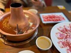 -前门杨记·铜锅涮肉(王府井·故宫店)