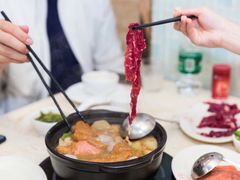 -粤潮牛肉火锅店(江南大道店)