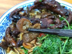 -梅溪·小伙子干挑面(安吉总店)