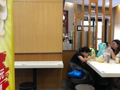大堂-永和大王(长寿路店)