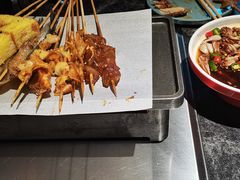 -醉炫音速烧烤·干煸菜(沙河总店)