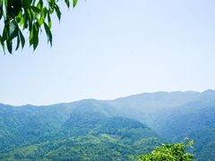 -严子陵钓台(富春江小三峡)