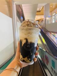 老佛爷宝藏茶-桃桃屿·潮牌酷银(世纪荟店)