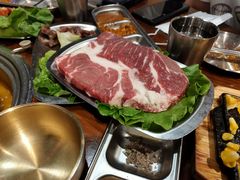 -·缸桶屋·韩式牛肋条自助烤肉(西湖D11店)