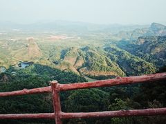-丹霞山风景名胜区
