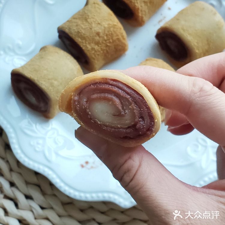 自制驴打滚