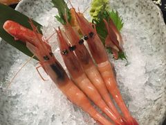 刺身拼盘-神户赤童日式烤肉伙伴(东直门店)