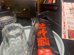-刘全福吊炉烧烤王(东江路店)