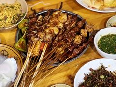 -金山锅贴店(金泉路店)