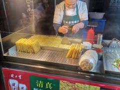 -正宁路小吃夜市