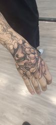 -天道tattoo纹身穿孔工作室