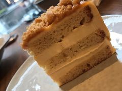 胡萝卜蛋糕-BAKER&SPICE(BFC外滩金融中心店)