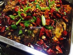 -嘎吧锅私家菜馆(新村十区店)