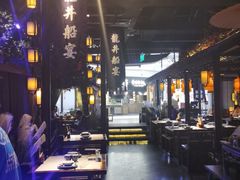 大堂-绿茶餐厅(深圳龙华天虹购物中心店)