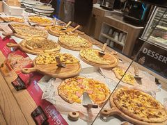 -比格比萨自助(宝山日月光店)