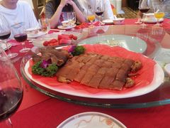 烤乳猪-稻香酒家·33年老字号·港式粤菜(富邦中心店)