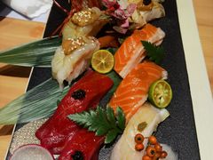 握寿司-蟹福家活蟹料理·豪华自助(绿洲假日酒店)