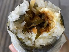 -糯米包油条(武汉大学店)