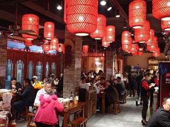大堂-炒师傅腊鲢鱼(左家塘店)