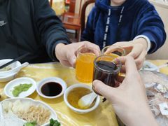 -官塘陈记鱼生·潮汕砂锅粥·牛肉火锅(潮枫路总店)