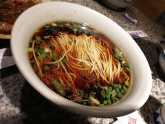 -南京大牌档(香港广场店)