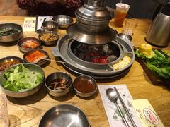 -姜虎东白丁烤肉(苏州中心店)