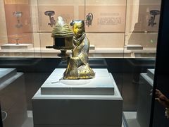 -巴音郭楞蒙古自治州博物馆