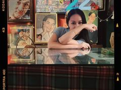 -为你钟情咖啡馆(春熙路太古里步行街店)