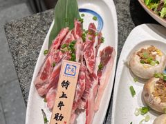 -NIUAN牛庵·日式和牛烧肉(恒隆店)