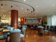 大堂-重庆丽苑维景国际大酒店·海鲜自助餐厅