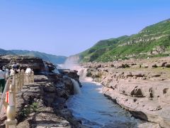-陕西黄河壶口瀑布旅游区